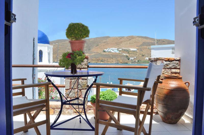 Apollon Studios Amorgos Bagian luar foto